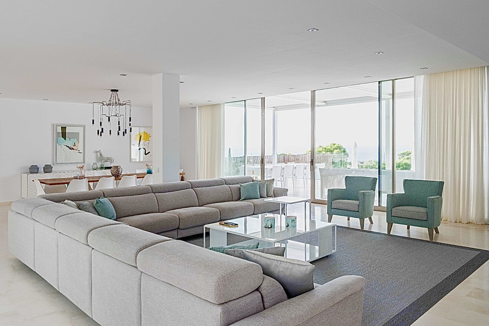 Resa Estates Ibiza sale koop Villa Marcos sea views living.jpg